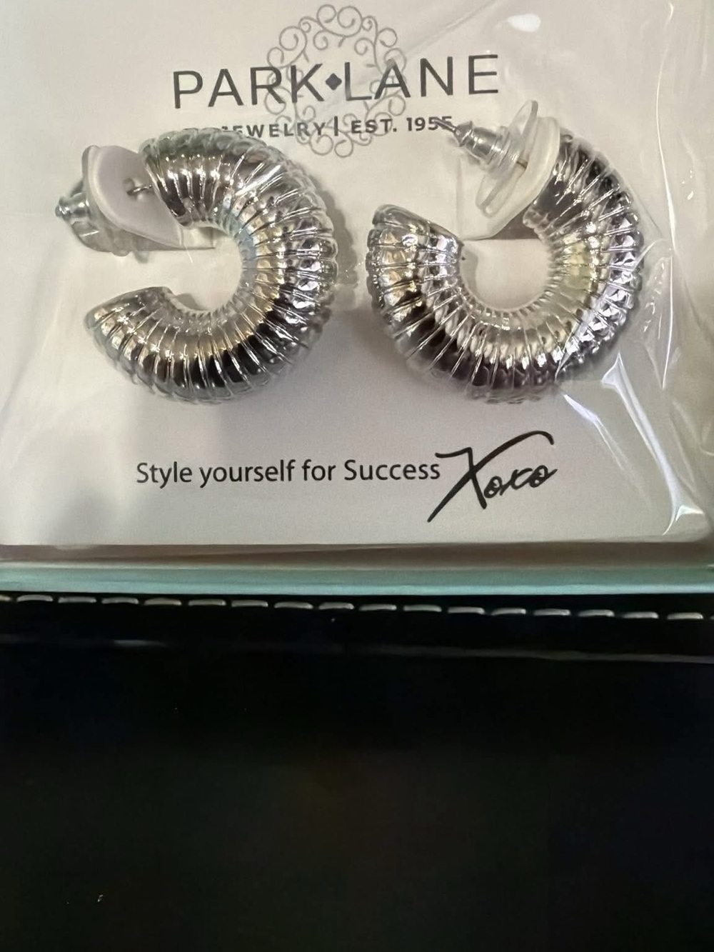PARK LANE Embraceable Hoop Earrings
